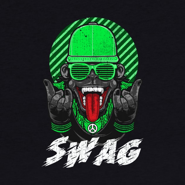 Swag - Hiphop/Trap music by WizardingWorld